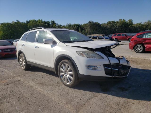 MAZDA CX-9 2008 with VIN JM3TB38A280139149 - Photo from auction