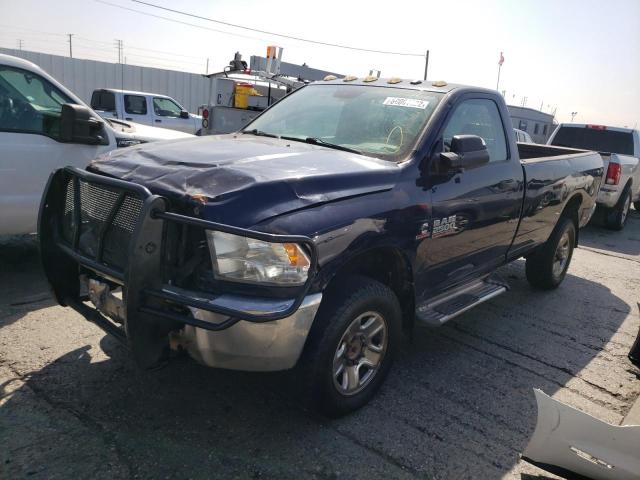Photo 2 from auction – 2015 RAM 2500 ST with VIN 3C6MR5AL6FG613314