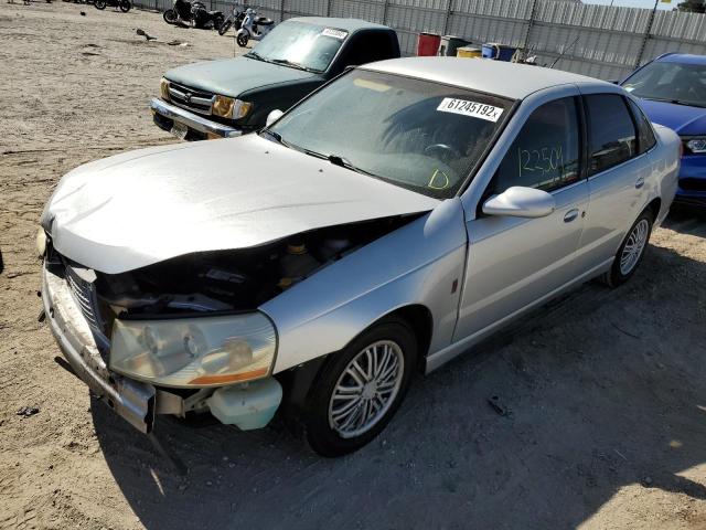 Photo 2 from auction – 2003 SATURN L200 with VIN 1G8JU54F23Y566410