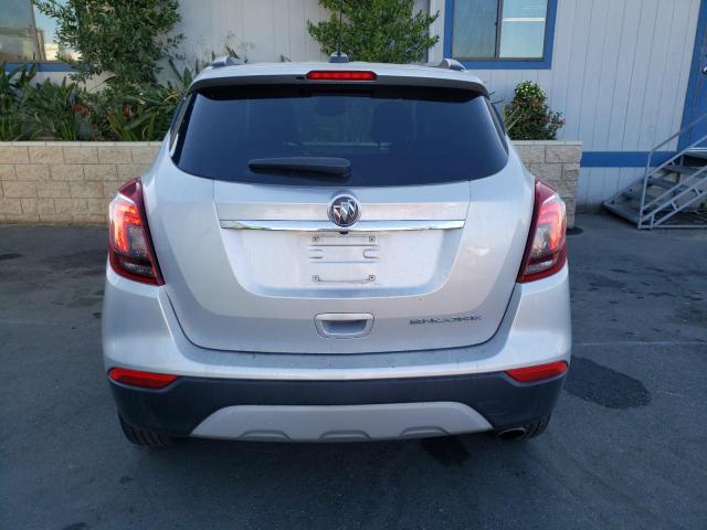 Photo 6 from auction – 2020 BUICK ENCORE ESS with VIN KL4CJCSB0LB033741