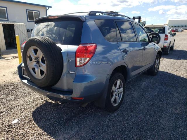 Photo 4 from auction – 2006 TOYOTA RAV4 with VIN JTMBD33V665019170