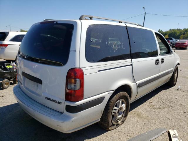 Photo 4 from auction – 2004 CHEVROLET VENTURE with VIN 1GNDX03E14D212206
