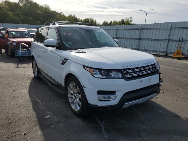 LAND ROVER RANGE ROVE 2014 with VIN SALWR2VF4EA302989 - Photo from auction