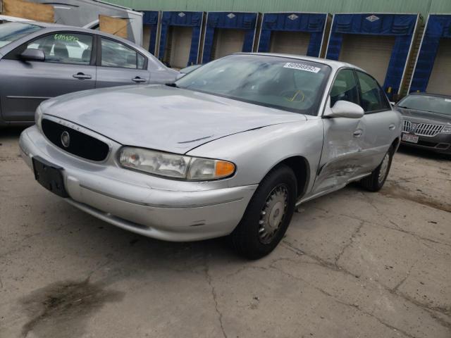 Photo 2 from auction – 2002 BUICK CENTURY CU with VIN 2G4WS52J421135881