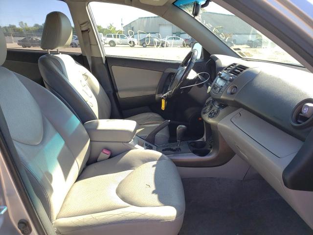 Photo 5 from auction – 2010 TOYOTA RAV4 LIMIT with VIN JTMDF4DV3AD039222