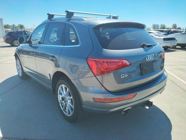 Photo 3 from auction – 2012 AUDI Q5 PREMIUM with VIN WA1LFAFP0CA016679