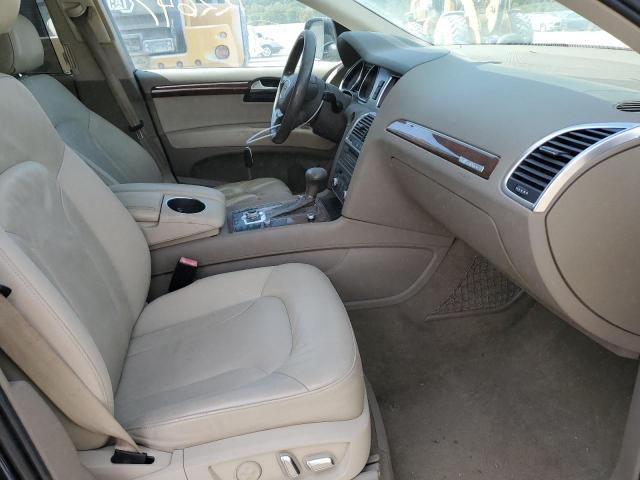 Photo 5 from auction – 2012 AUDI Q7 PREMIUM with VIN WA1LGAFEXCD005019