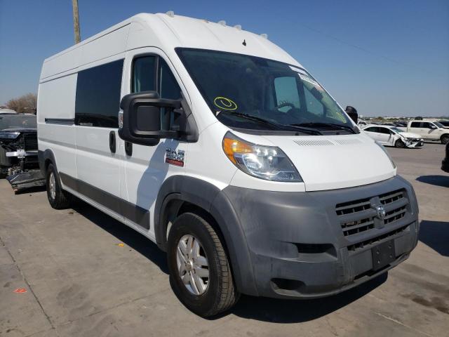 RAM PROMASTER 2015 with VIN 3C6TRVDDXFE519254 - Photo from auction