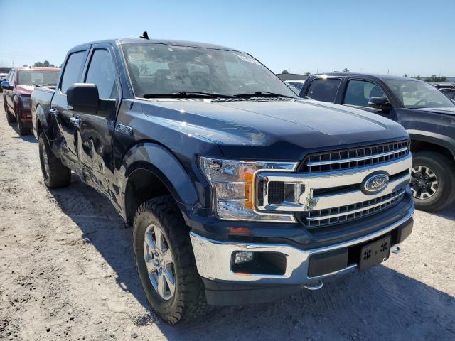 Photo 1 from auction – 2019 FORD F150 SUPER with VIN 1FTEW1EP7KKD70515