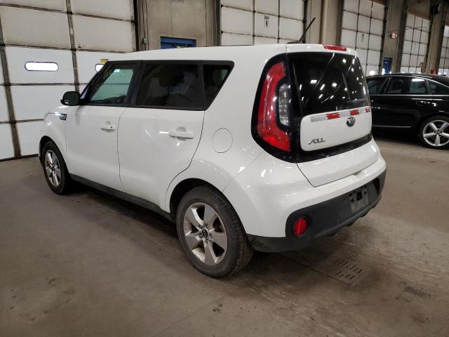 Photo 3 from auction – 2018 KIA SOUL with VIN KNDJN2A29J7895885