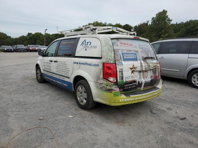 Photo 3 from auction – 2011 DODGE GRAND CARA with VIN 2D4JN1AG3BR618626