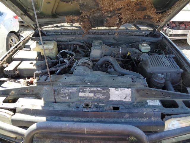 Photo 7 from auction – 1997 LAND ROVER DISCOVERY with VIN SALJY1243VA552640