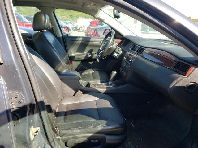 Photo 5 from auction – 2008 CHEVROLET IMPALA LTZ with VIN 2G1WU583581236727