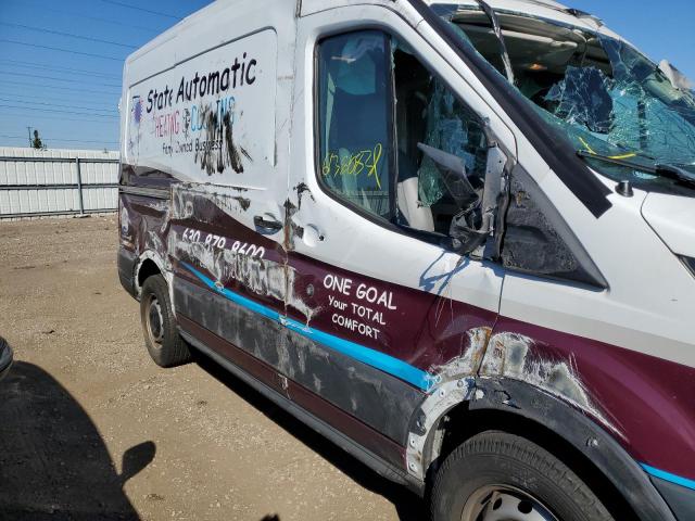 Photo 9 from auction – 2018 FORD TRANSIT T- with VIN 1FTYE1CM1JKA09515