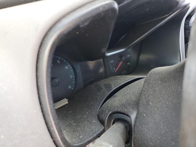 Photo 8 from auction – 2019 CHEVROLET COLORADO with VIN 1GCHSBEA3K1169985