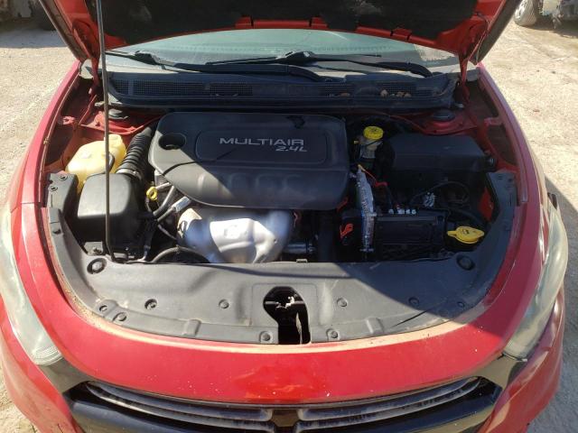 Photo 7 from auction – 2014 DODGE DART GT with VIN 1C3CDFEB2ED919775