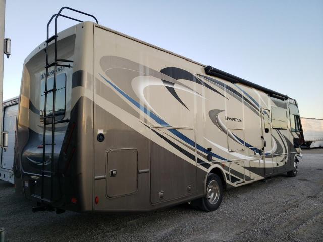 Photo 4 from auction – 2017 THOR MOTOR HOME with VIN 1F66F5DY8H0A16340