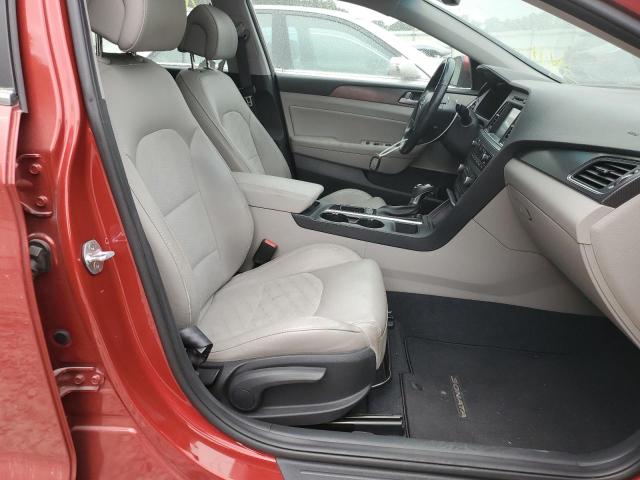 Photo 5 from auction – 2017 HYUNDAI SONATA SPO with VIN 5NPE34AF5HH493549