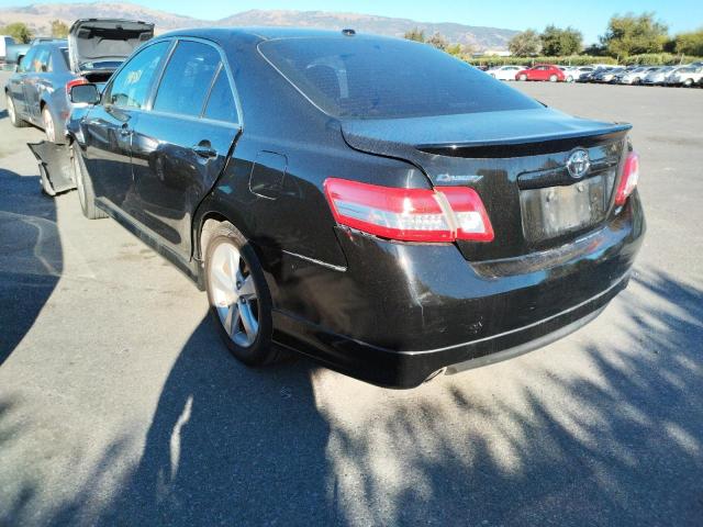Photo 3 from auction – 2011 TOYOTA CAMRY BASE with VIN 4T1BF3EK5BU192526