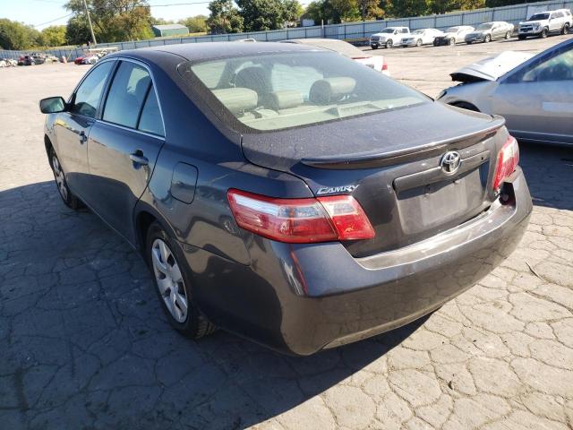 Photo 3 from auction – 2009 TOYOTA CAMRY BASE with VIN 4T1BE46K39U863547
