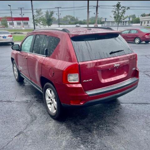 Photo 3 from auction – 2011 JEEP COMPASS SP with VIN 1J4NF1FB5BD150064