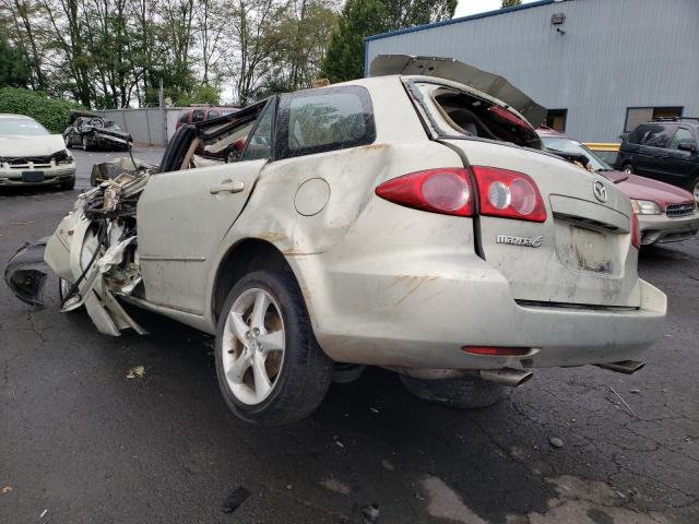 Photo 3 from auction – 2004 MAZDA 6 S with VIN 1YVFP82D345N70680