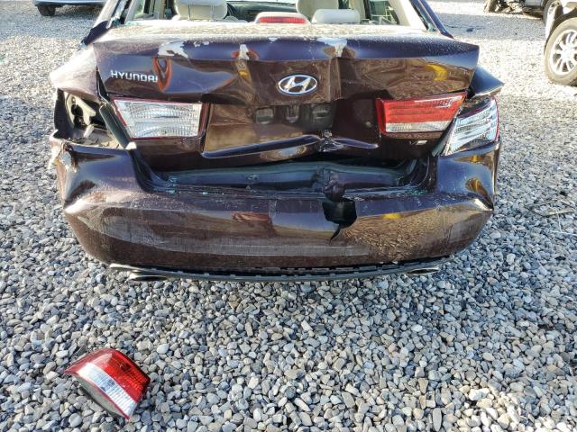 Photo 9 from auction – 2006 HYUNDAI SONATA GLS with VIN 5NPEU46FX6H033306