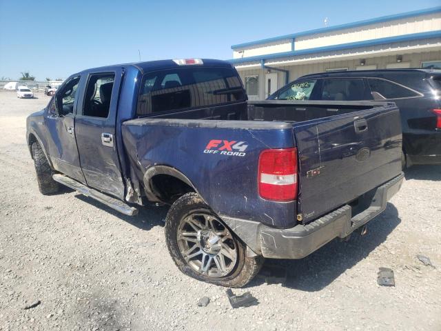 Photo 3 from auction – 2008 FORD F150 SUPER with VIN 1FTPW14V78FA49276