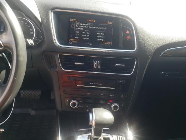Photo 9 from auction – 2013 AUDI Q5 PREMIUM with VIN WA1C8AFP6DA075263