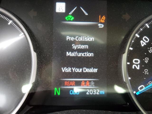 Photo 8 from auction – 2022 TOYOTA RAV4 LE with VIN JTMLWRFV5ND148583