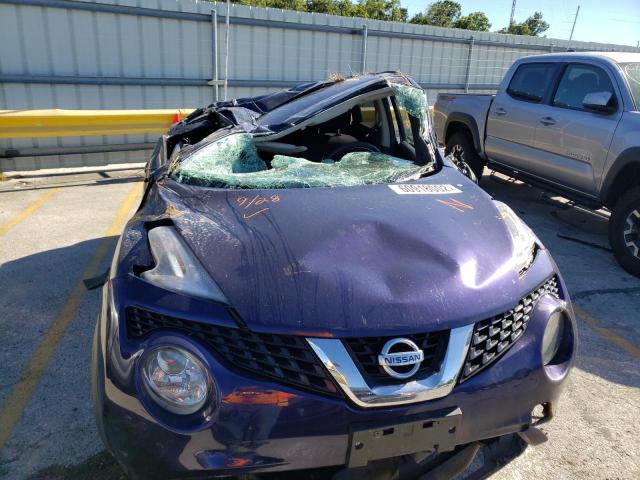 Photo 9 from auction – 2015 NISSAN JUKE S with VIN JN8AF5MV5FT565698