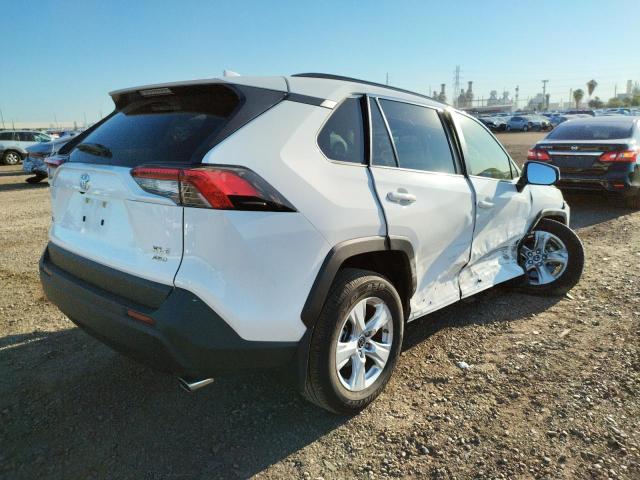 Photo 4 from auction – 2019 TOYOTA RAV4 XLE with VIN JTMP1RFV8KD031477