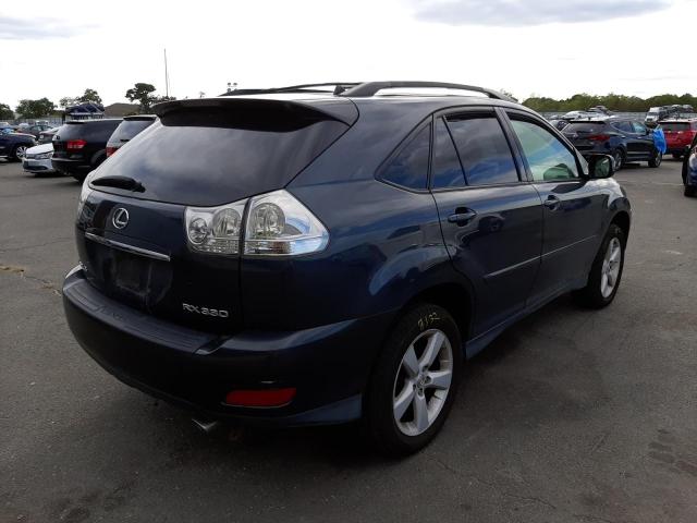 Photo 4 from auction – 2006 LEXUS RX 330 with VIN 2T2HA31U86C094237