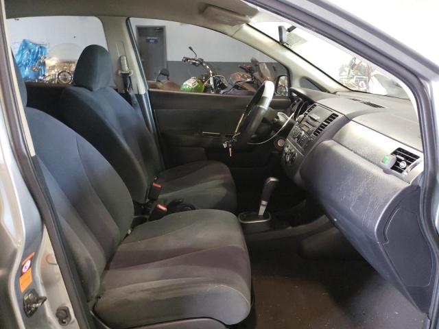 Photo 5 from auction – 2009 NISSAN VERSA S with VIN 3N1BC11E99L409892
