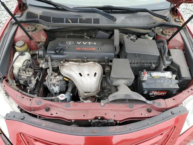 Photo 7 from auction – 2007 TOYOTA CAMRY CE with VIN JTNBE46K473001862