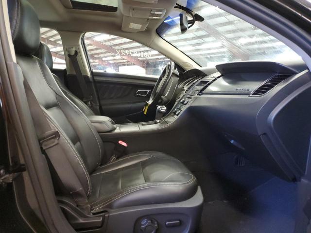 Foto 5 de la subasta – 2011 FORD TAURUS SEL con VIN 1FAHP2HW8BG147251