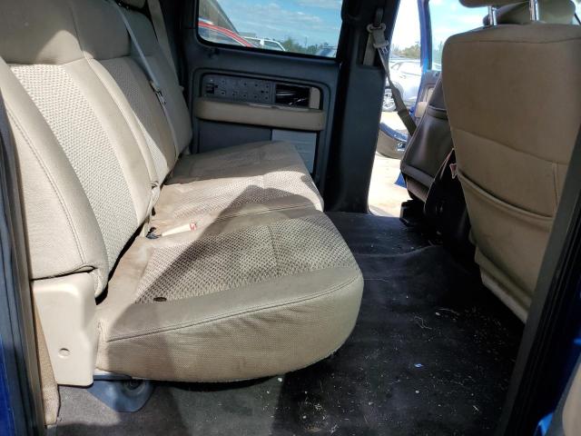 Photo 6 from auction – 2010 FORD F150 SUPER with VIN 1FTFW1CV2AKE09032