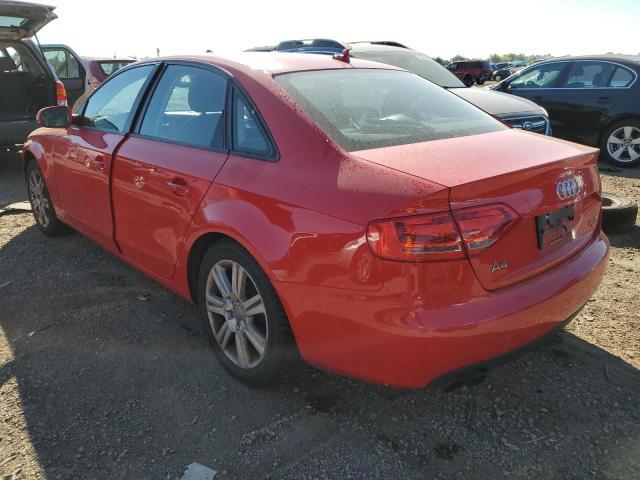 Photo 3 from auction – 2011 AUDI A4 PREMIUM with VIN WAUBFAFLXBN012724