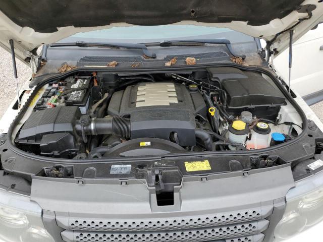 Photo 7 from auction – 2008 LAND ROVER RANGE ROVE with VIN SALSK25498A164369