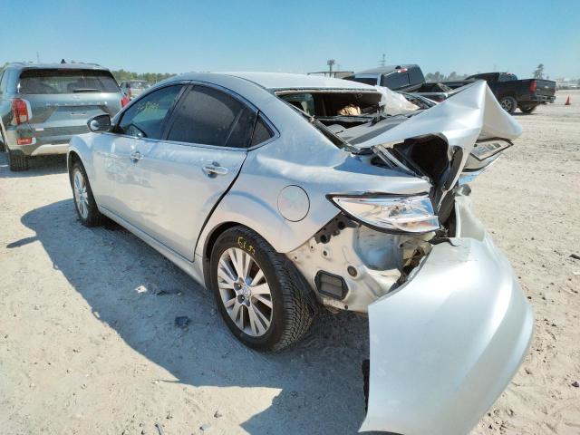 Photo 3 from auction – 2010 MAZDA 6 I with VIN 1YVHZ8CH2A5M28000