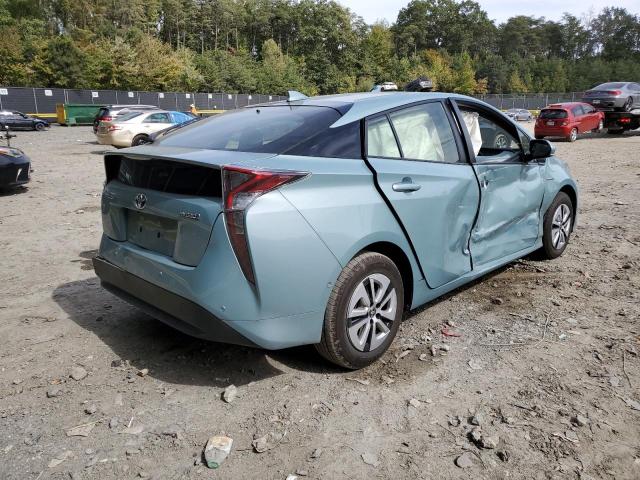 Photo 4 from auction – 2017 TOYOTA PRIUS with VIN JTDKBRFU3H3051780
