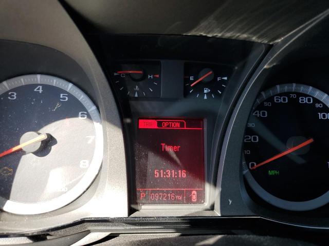 Photo 8 from auction – 2017 GMC TERRAIN SL with VIN 2GKFLUE31H6196260