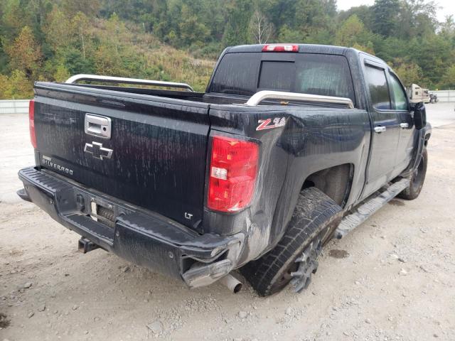 Photo 4 from auction – 2017 CHEVROLET SILVERADO with VIN 3GCUKREC9HG164275