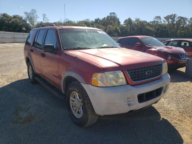 FORD EXPLORER X 2002 with VIN 1FMZU72E32UC34105 - Photo from auction