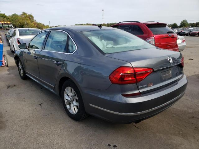 Photo 3 from auction – 2016 VOLKSWAGEN PASSAT S with VIN 1VWAT7A32GC047663