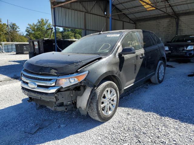 Photo 2 from auction – 2013 FORD EDGE SEL with VIN 2FMDK3JC7DBB43176