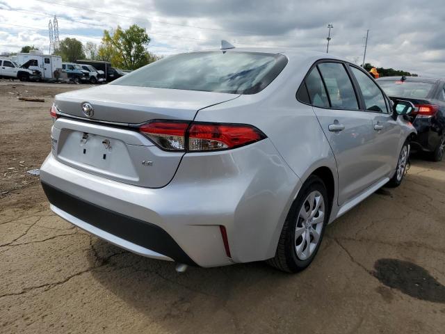 Photo 4 from auction – 2020 TOYOTA COROLLA LE with VIN 5YFEPRAE2LP062252