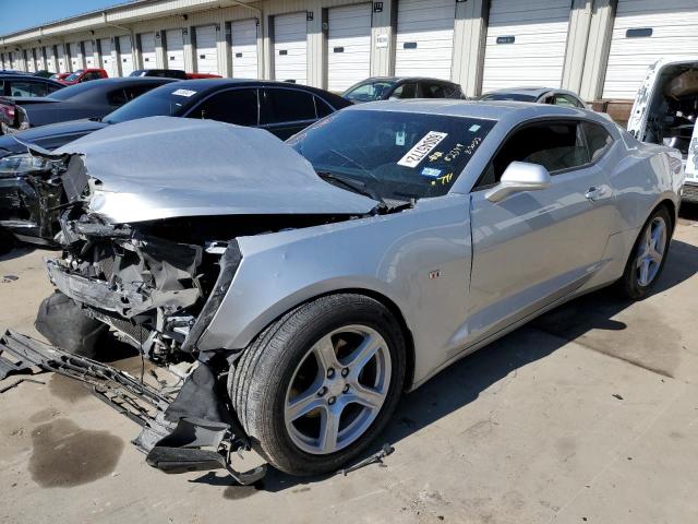 Photo 2 from auction – 2018 CHEVROLET CAMARO LT with VIN 1G1FB1RS1J0156489