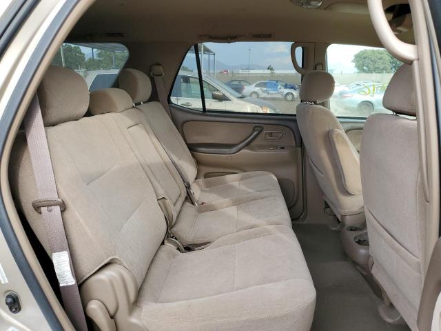 Photo 6 from auction – 2004 TOYOTA SEQUOIA SR with VIN 5TDZT34A24S215840
