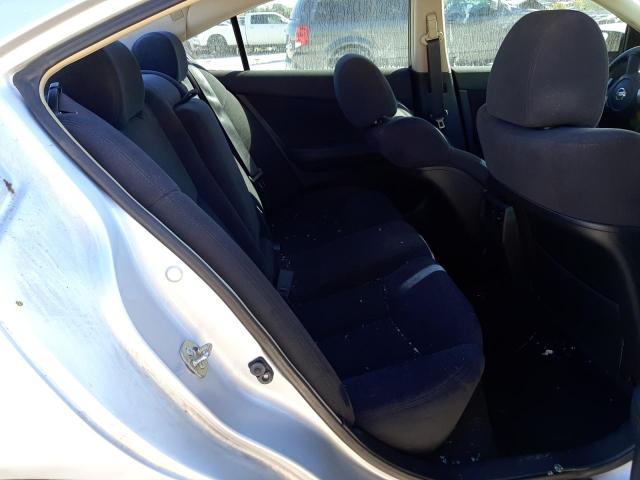 Photo 6 from auction – 2014 NISSAN MAXIMA S with VIN 1N4AA5AP2EC464638